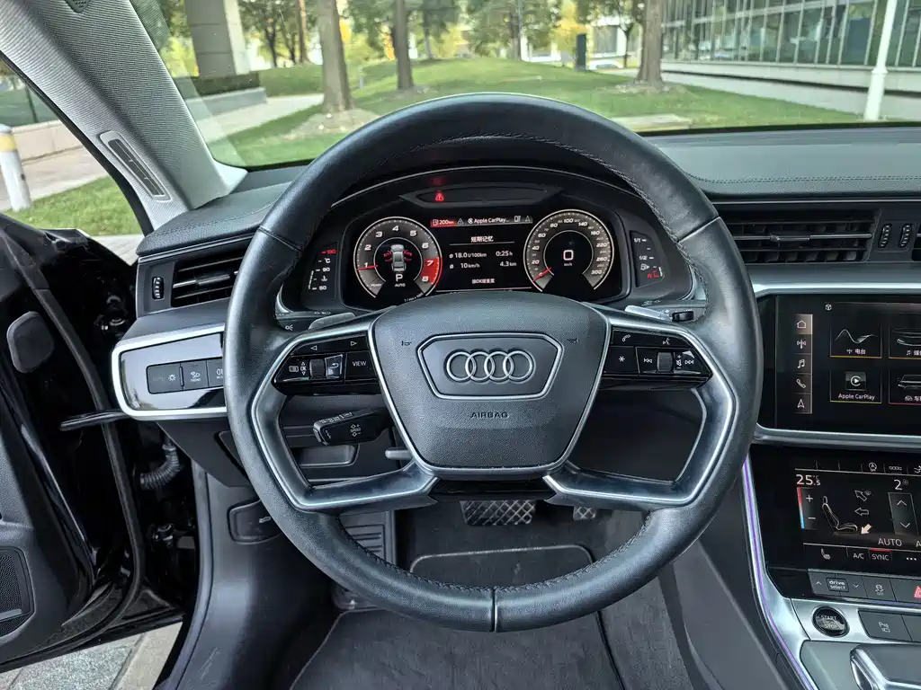 Audi A7 2021 — фото 15