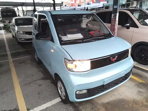 Wuling Hongguang MINIEV 2021