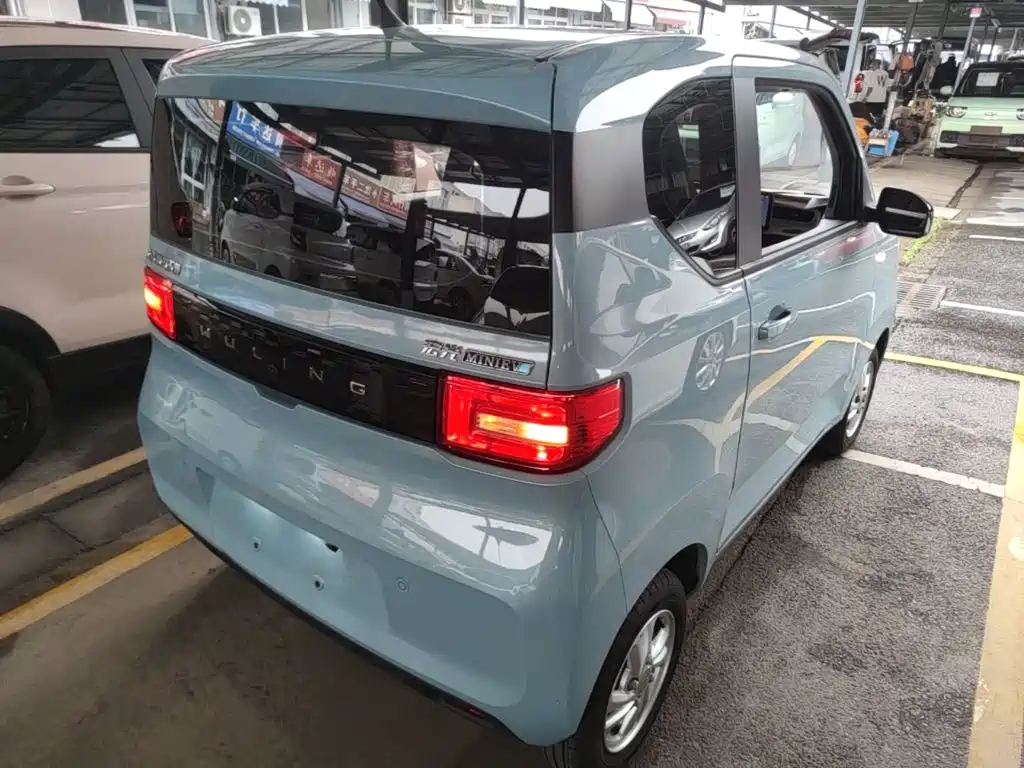 Wuling MINIEV 2021