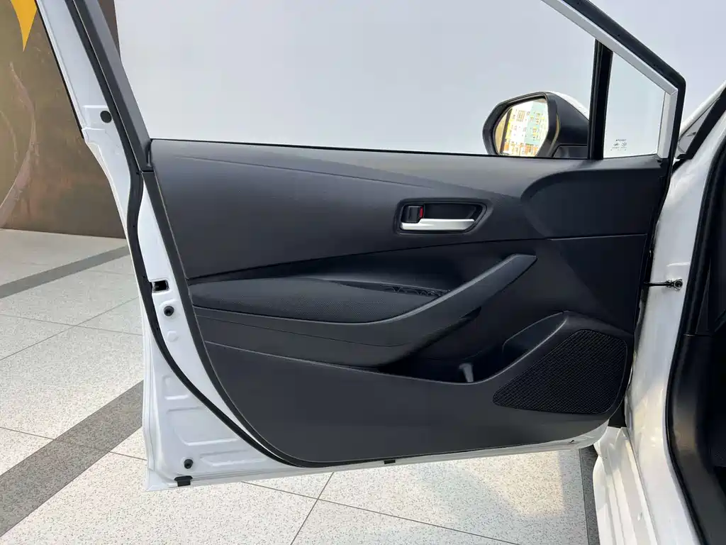 Toyota Levin 2022 — фото 9