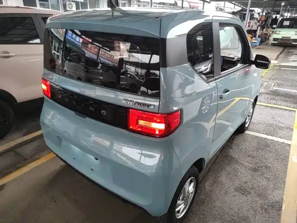 Wuling Hongguang MINIEV 2021