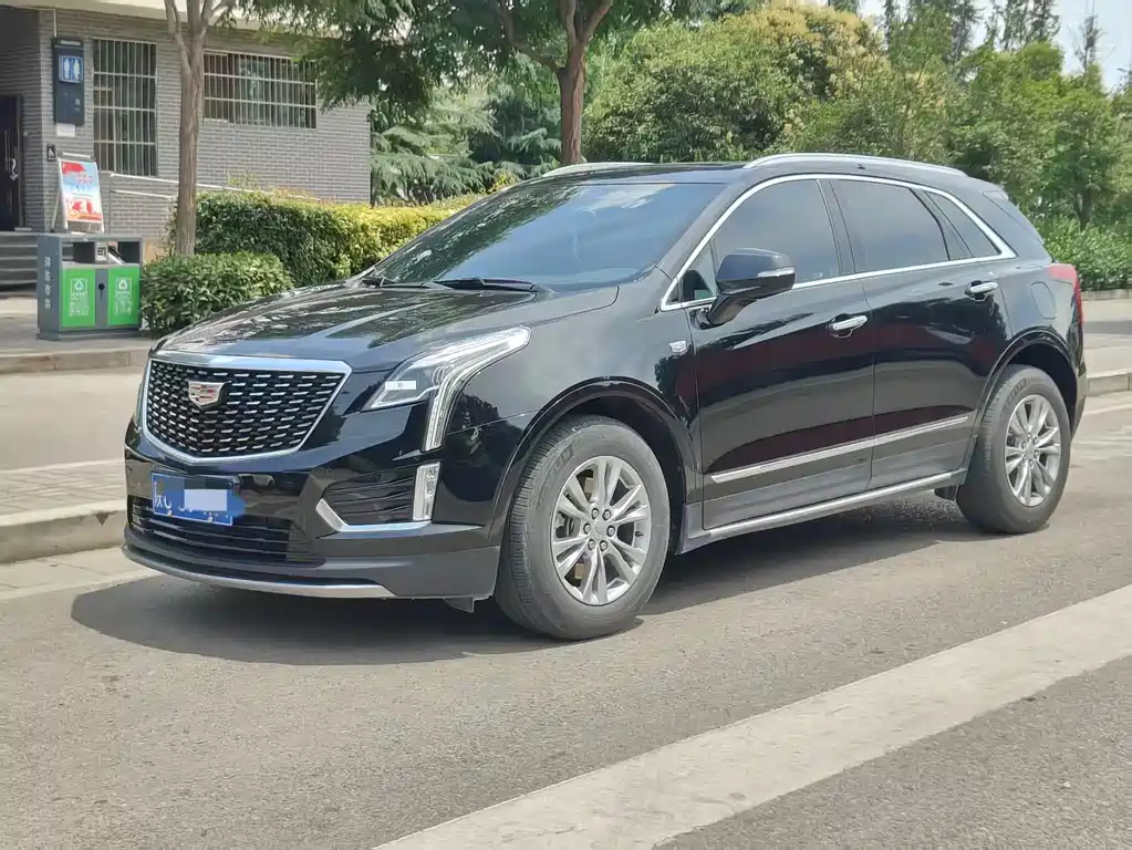 Cadillac XT5 2022