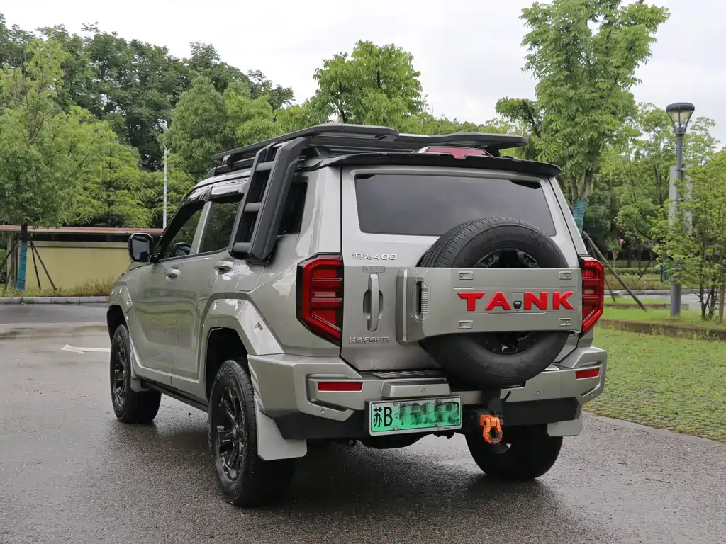 Tank 400 New Energy 2024