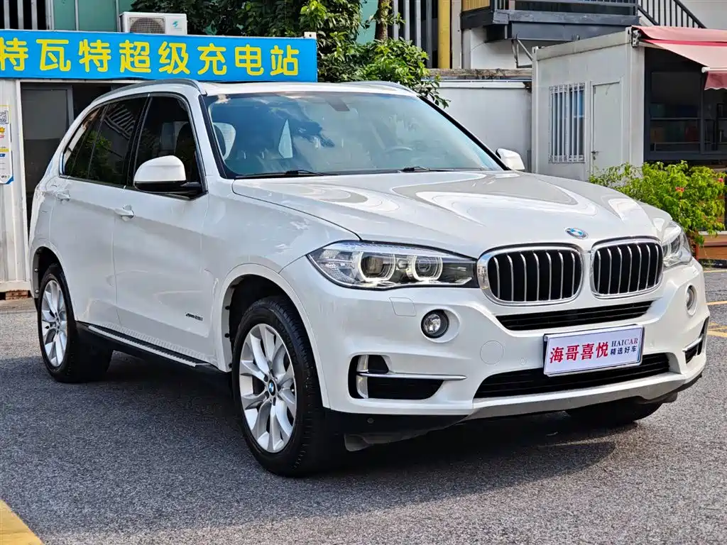 BMW X5 2018 — фото 3