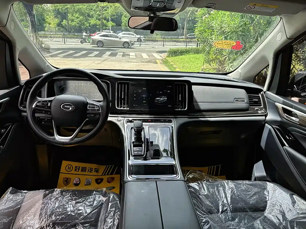 GAC Trumpchi M8 2023 — фото 18