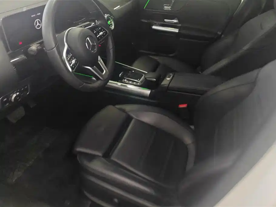 Mercedes-Benz GLA 2020 — фото 9