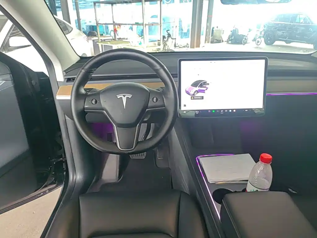 Tesla Model Y 2021 — фото 11