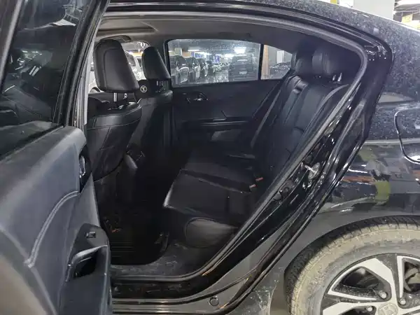 Honda Accord 2017