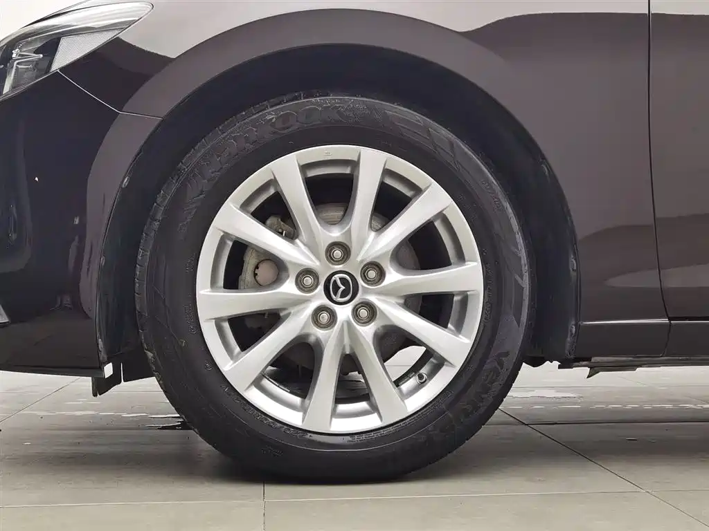 Mazda Atenza 2018 — фото 17