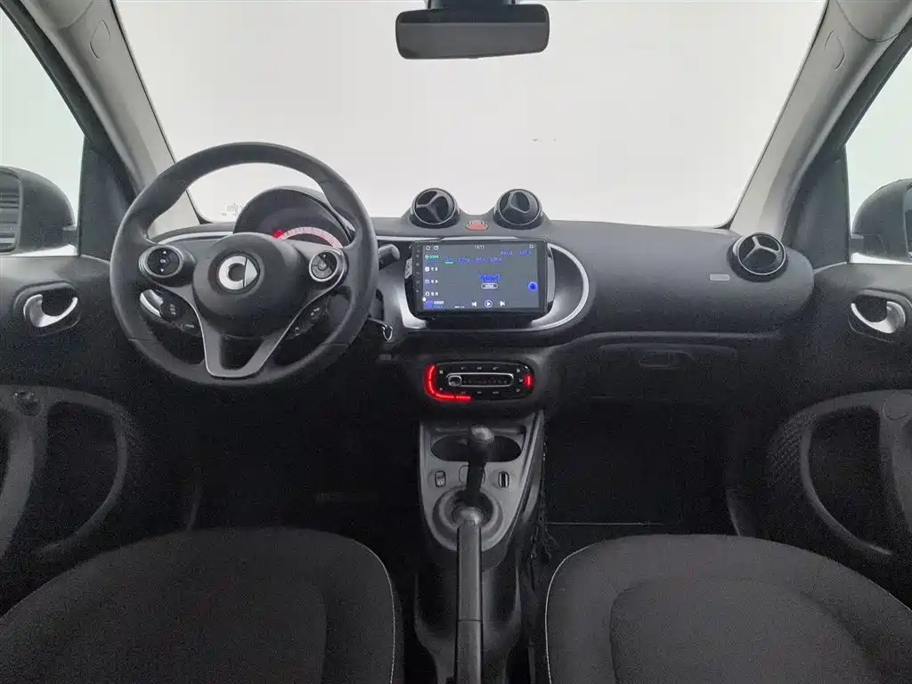 smart Fortwo 2019 — фото 5