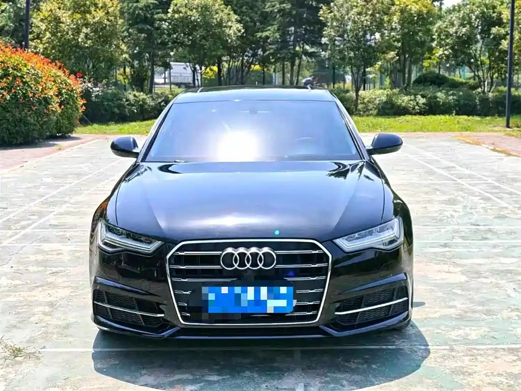 Audi A6L 2018 — фото 2