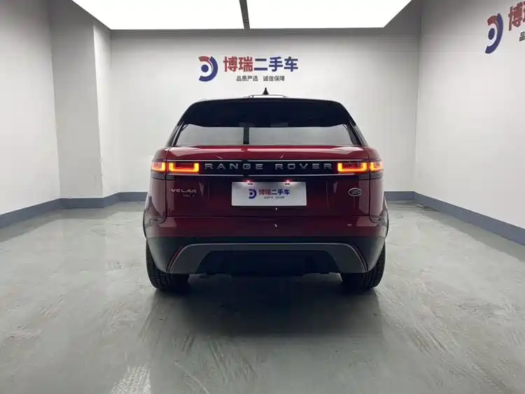 Land Rover Velar 2018 — фото 14