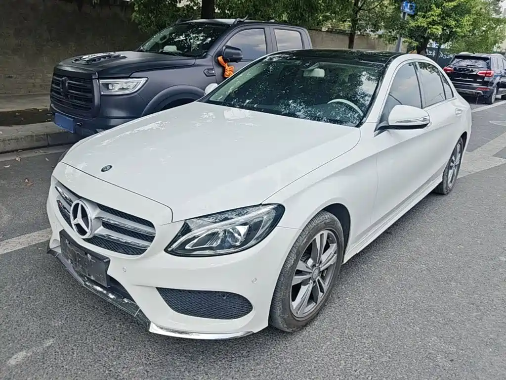 Mercedes-Benz C-Class 2017