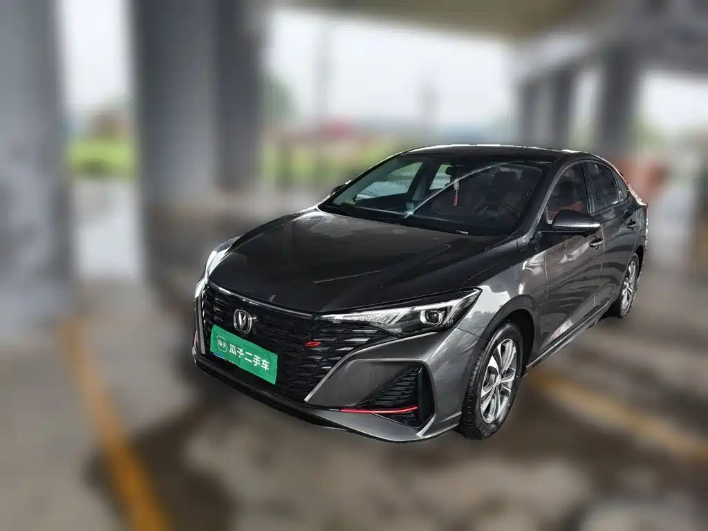Changan Escape 2024