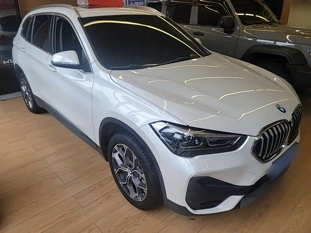 BMW X1 2021