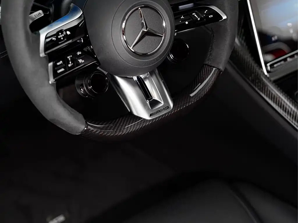 Mercedes-Benz AMG GT 2026 — фото 26