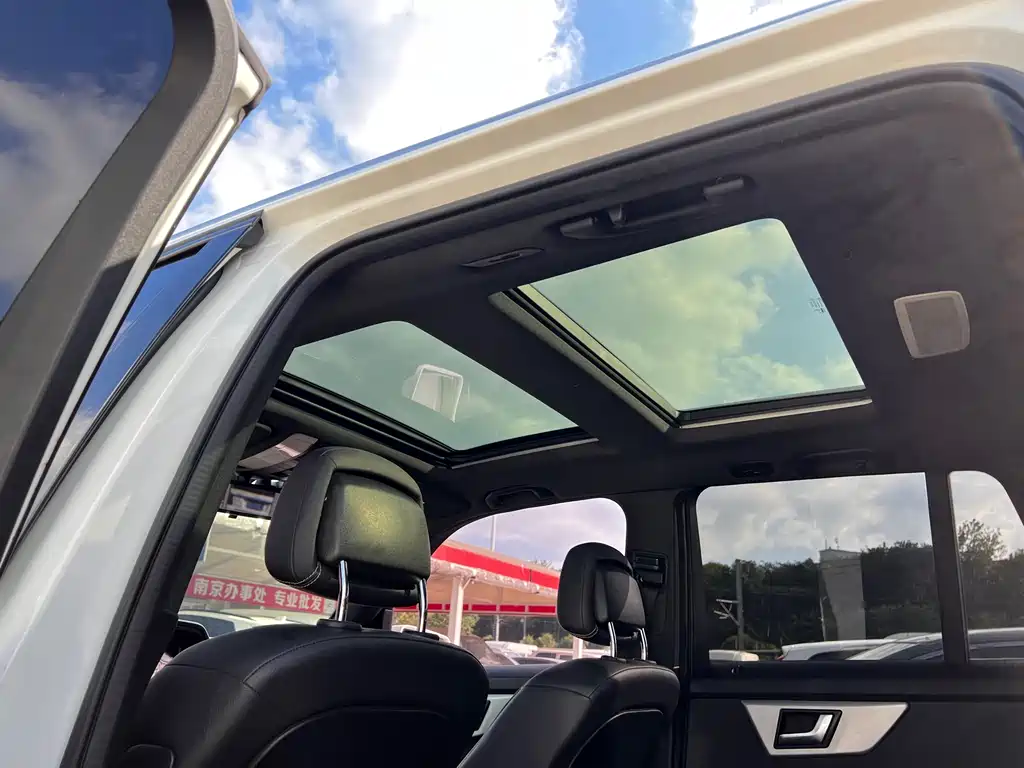 Mercedes-Benz GLK-Class 2015 — фото 11