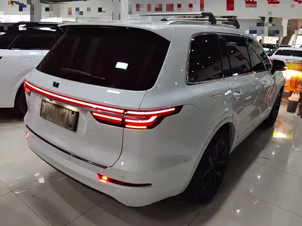 Li Auto ONE 2022