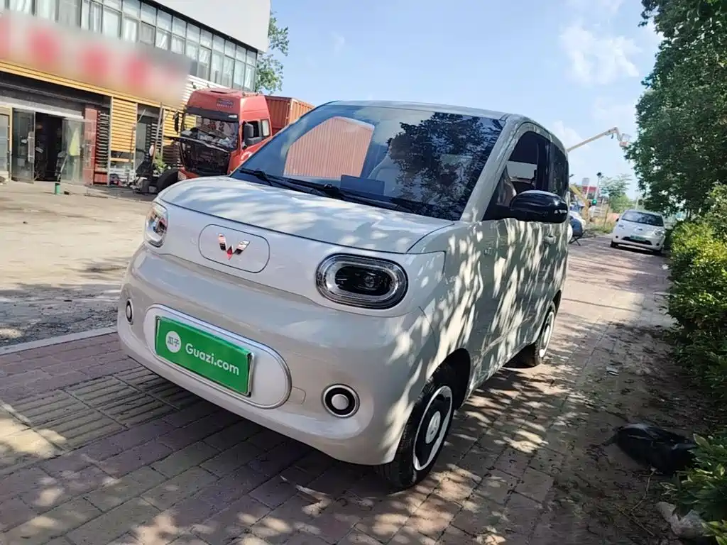 Wuling MINIEV 2024