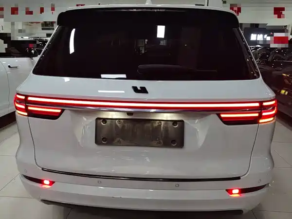 Li Auto ONE 2022