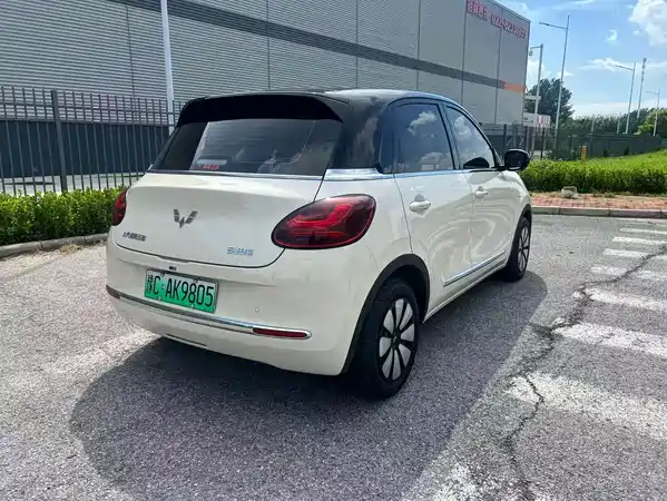 Wuling Bingo 2025