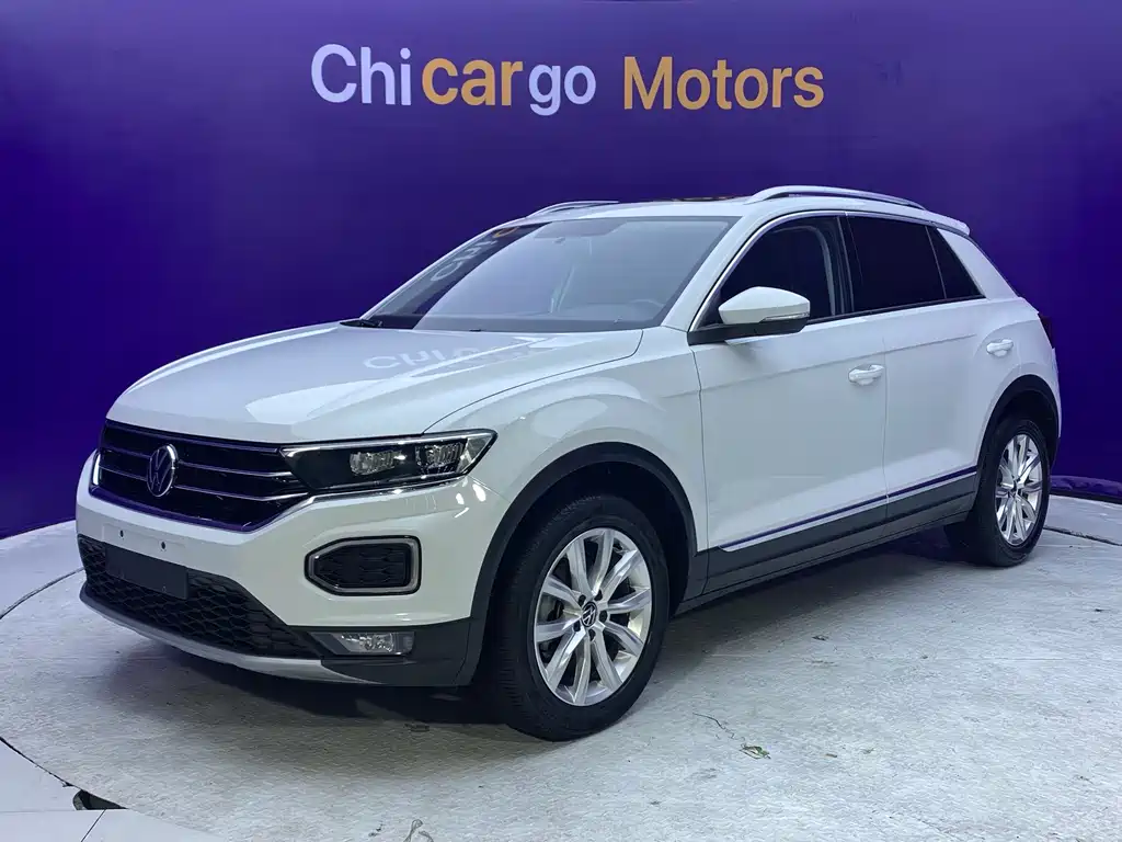 Volkswagen T-Roc 2022