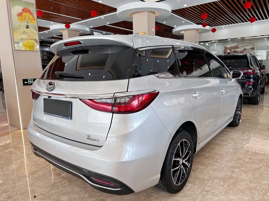BYD MAX 2018