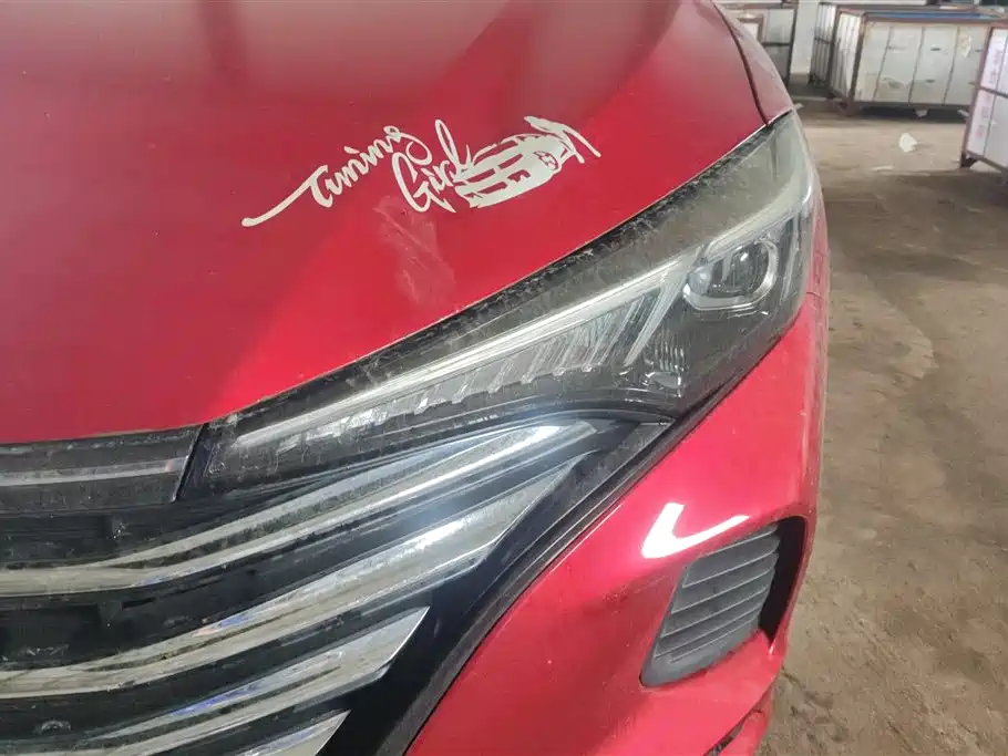 Changan Eado 2020
