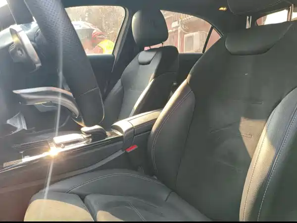 Mercedes-Benz A-Class 2020