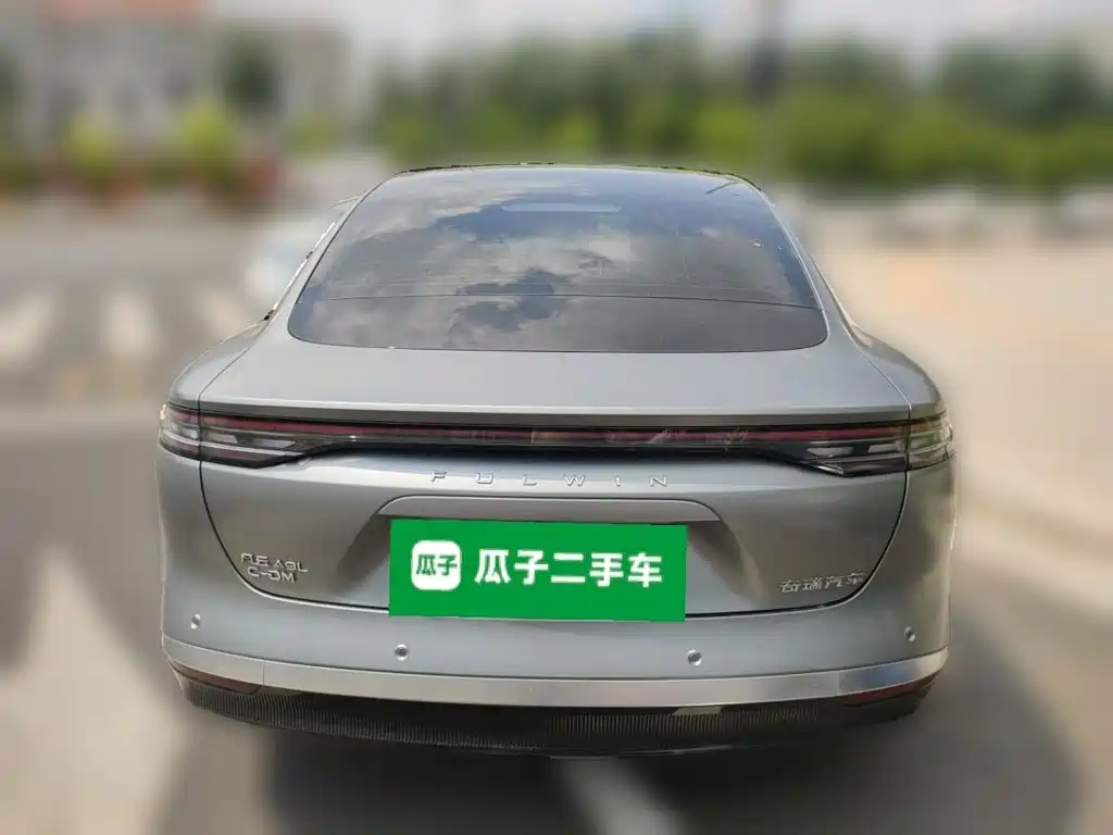 Chery Fengyun A9L 2025 — фото 3