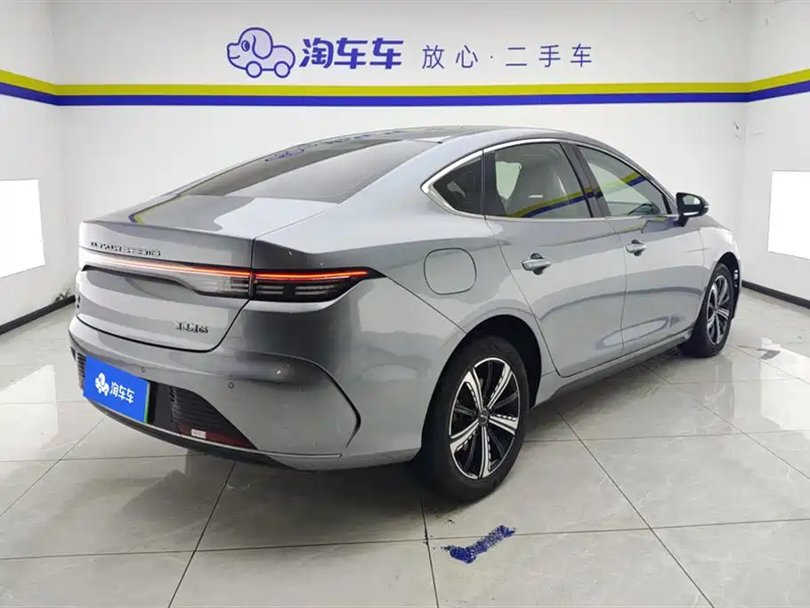 BYD Destroyer 05 2023 — фото 3