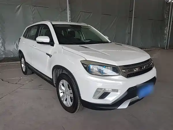 Changan CS75 2016