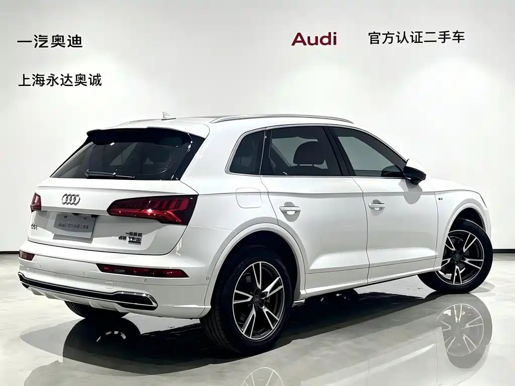 Audi Q5L 2021 — фото 5