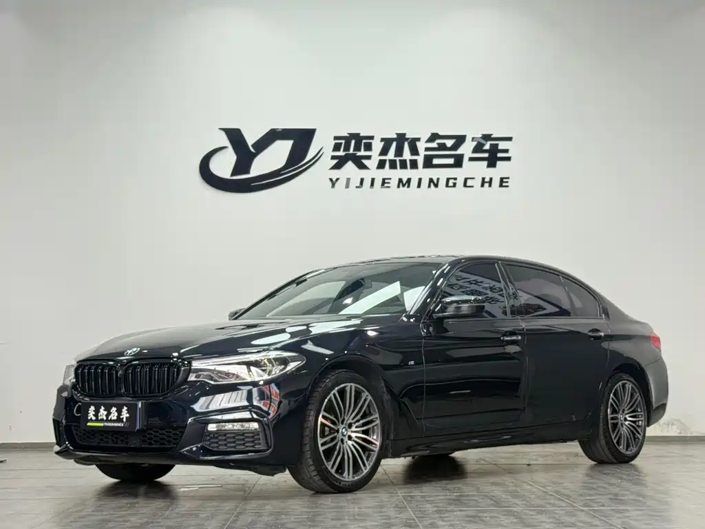 BMW 5 Series 2018