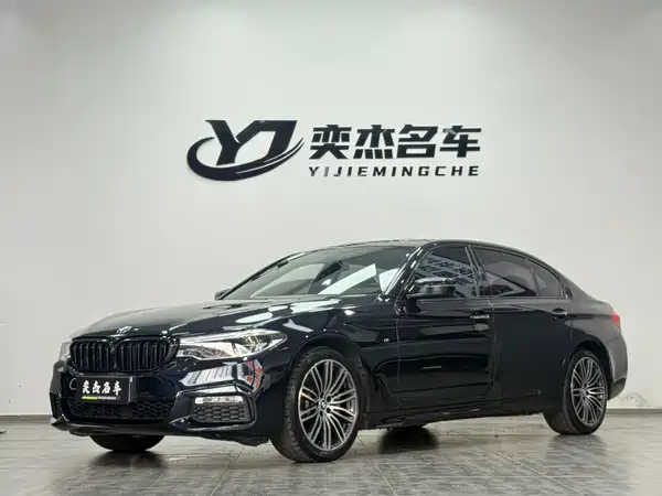 BMW 5 Series 2018
