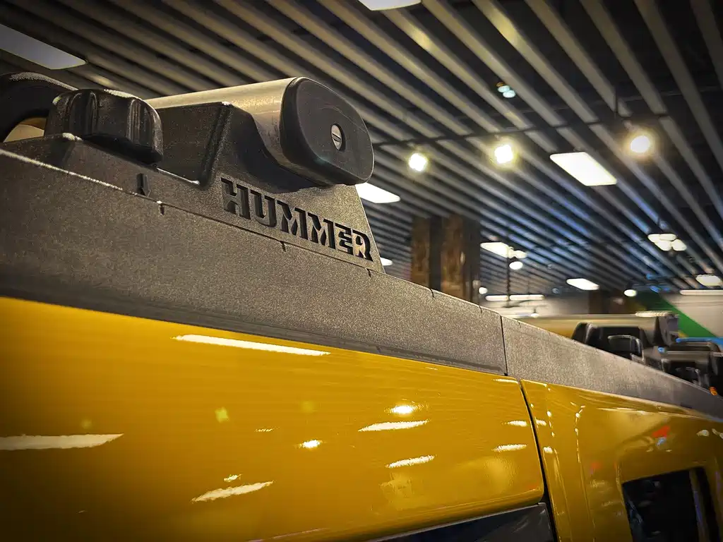 Hummer H2 2008 — фото 5