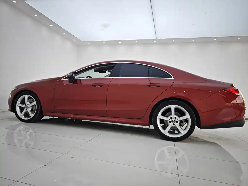 Mercedes-Benz CLS 2019 — фото 15
