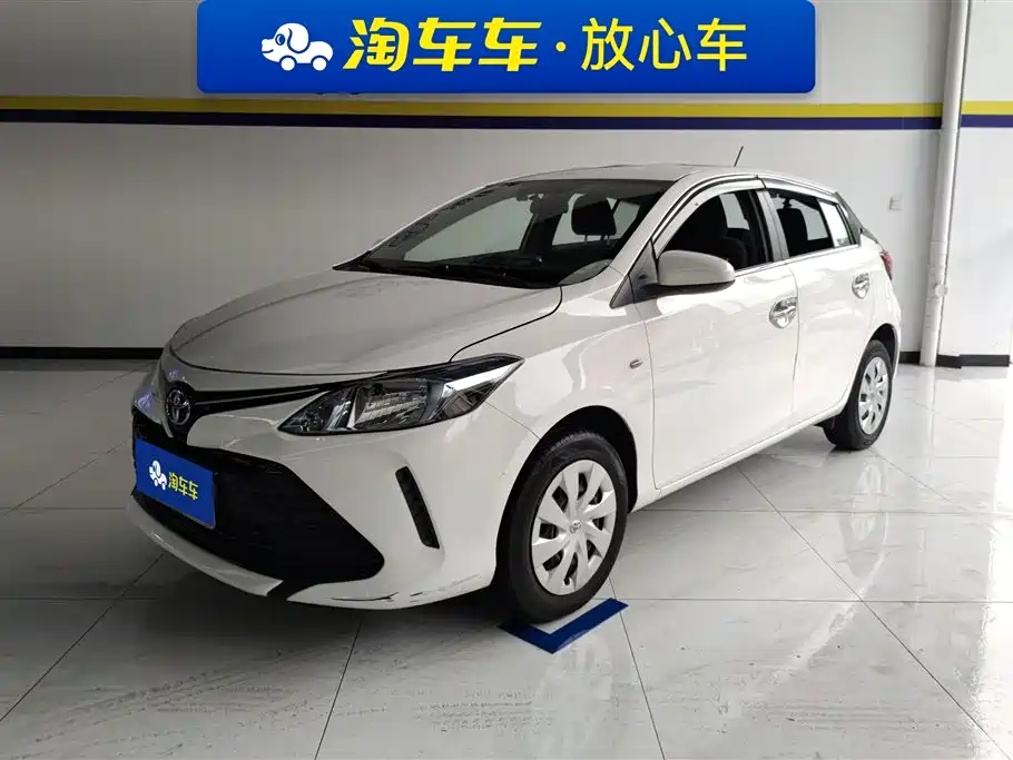 Toyota Vios FS 2018