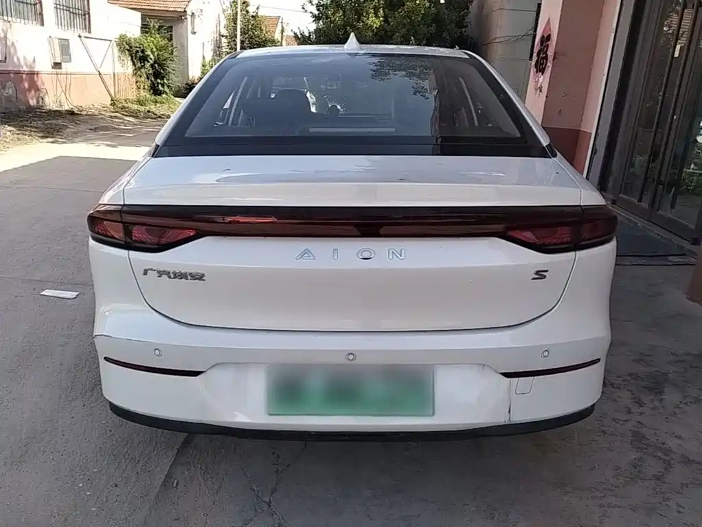 Aion S 2024
