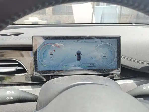 BYD Seal 06 2024