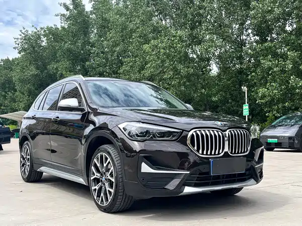 BMW X1 2021