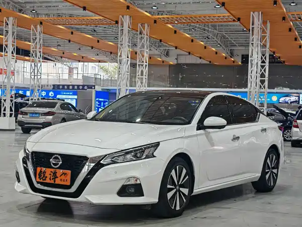 Nissan Teana 2021