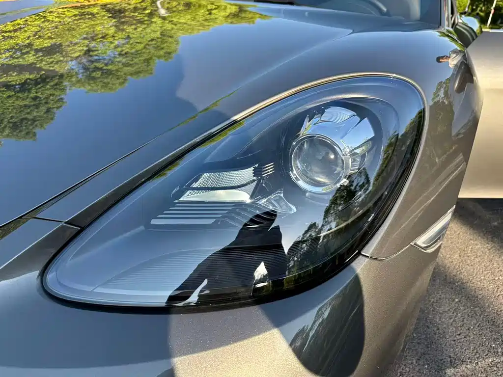 Porsche 718 2021 — фото 10