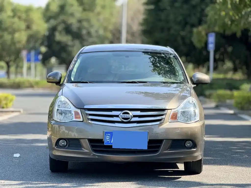 Nissan Sylphy 2016 — фото 2
