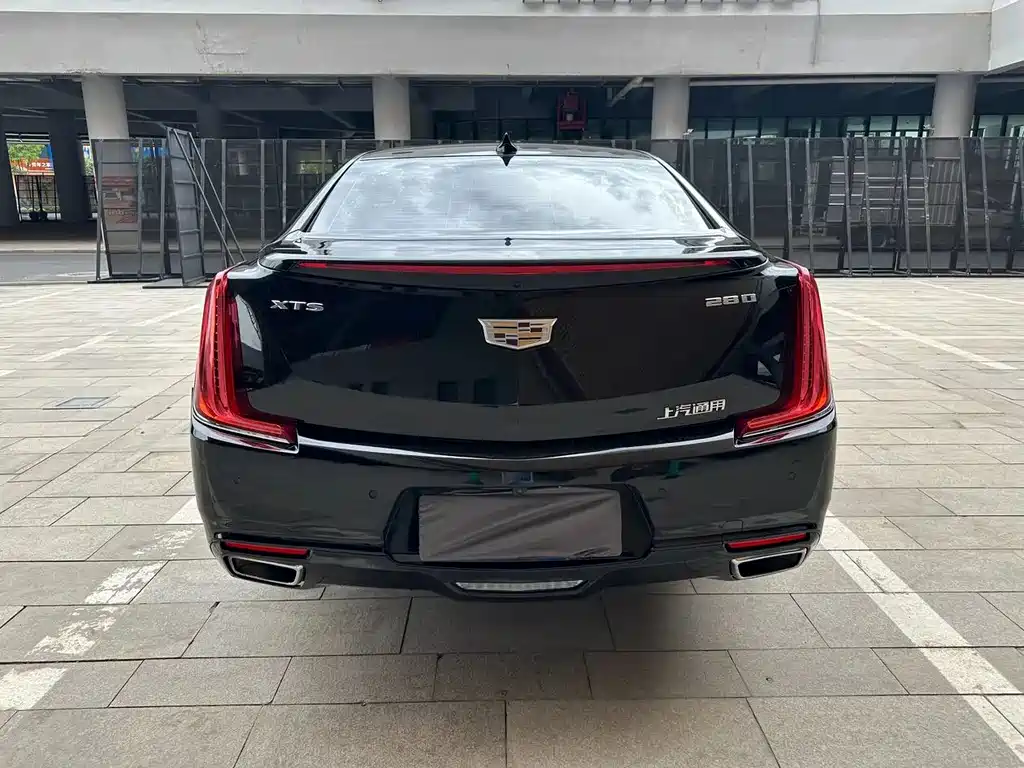 Cadillac XTS 2019 — фото 5