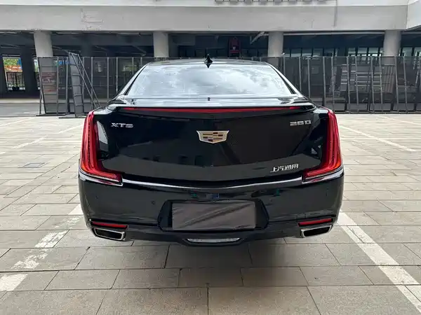 Cadillac XTS 2019