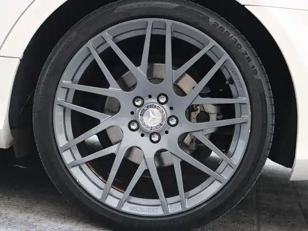 Mercedes-Benz CLS 2015