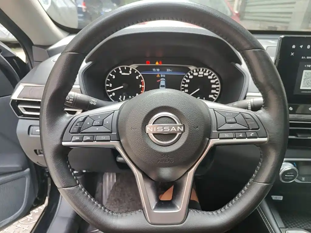 Nissan Teana 2023 — фото 11