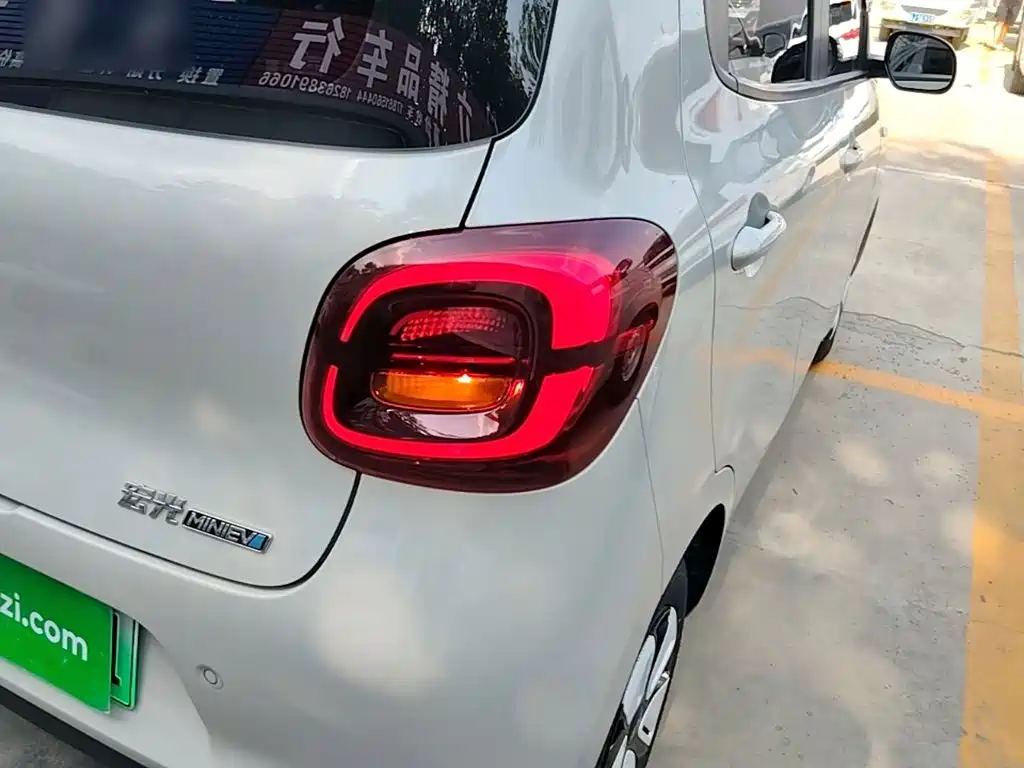 Wuling MINIEV 2025 — фото 8
