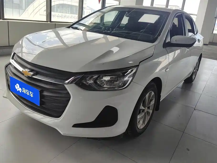 Chevrolet Cavalier 2022